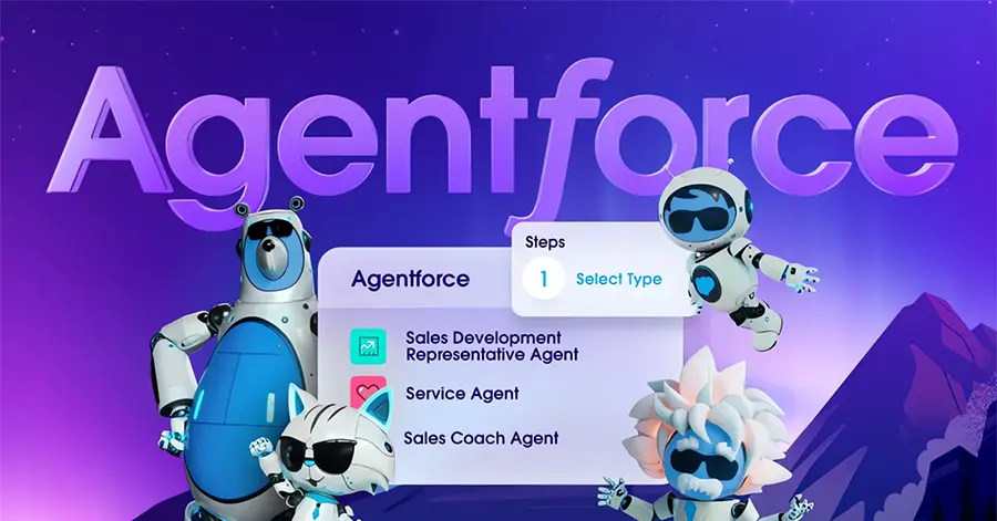 salesforce agentforce
