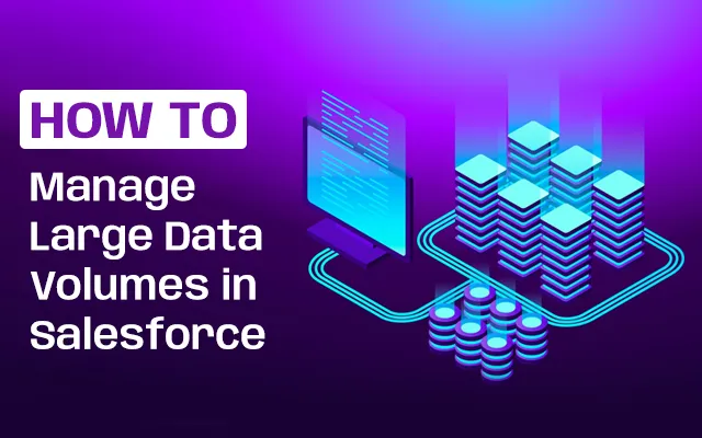 large data volume salesforce